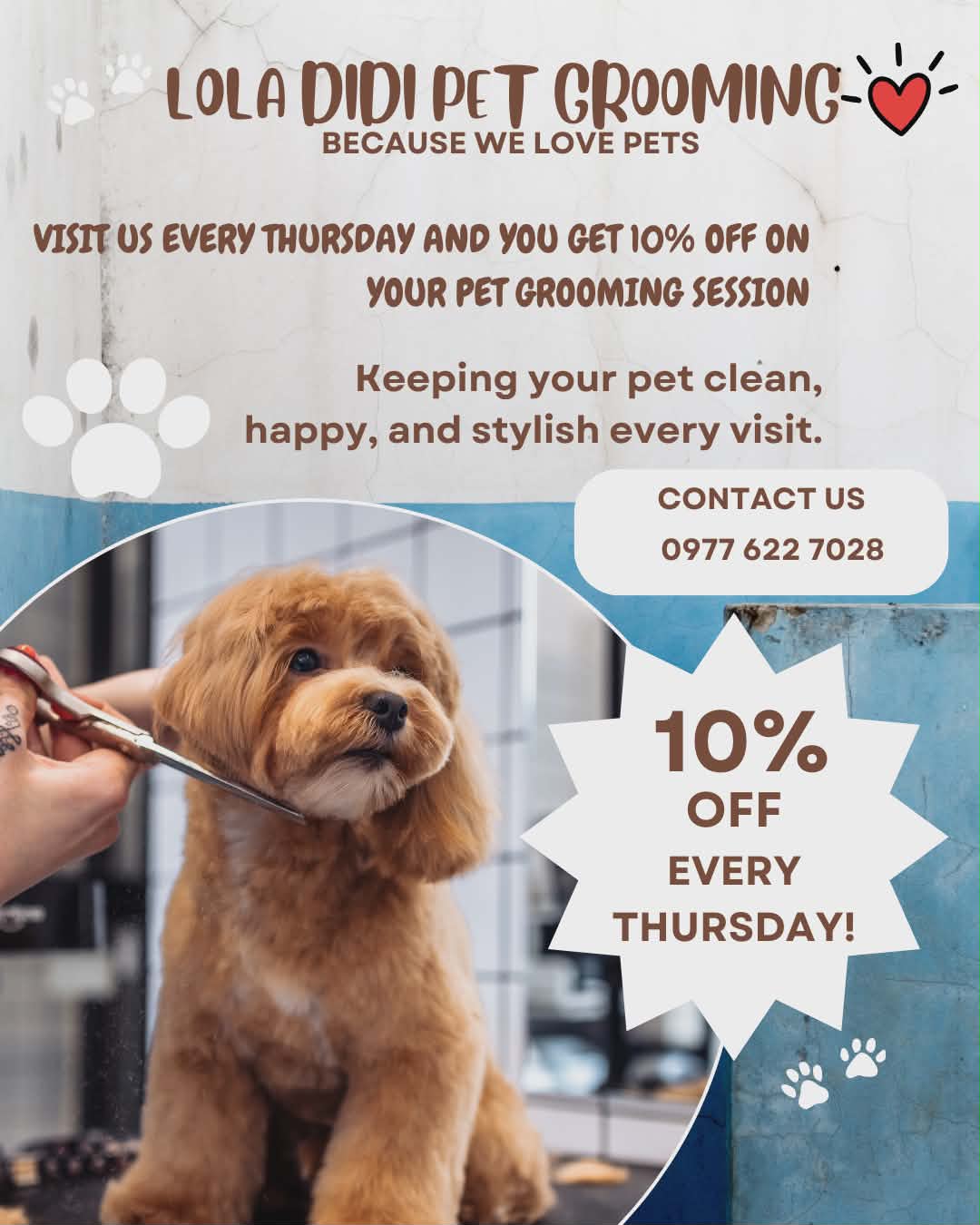 Thursday Promo